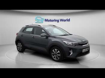 Used Kia Stonic 2022 for sale - 75214519: Photo