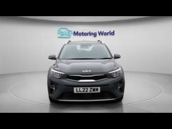 Used Kia Stonic 2022 for sale - 75214519: Photo