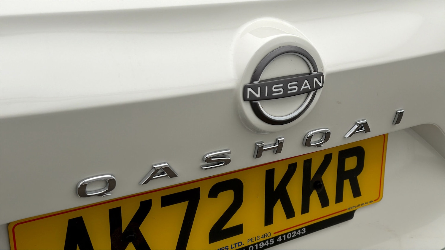 Used Nissan Qashqai 2022 for sale - 77950246: Photo 20