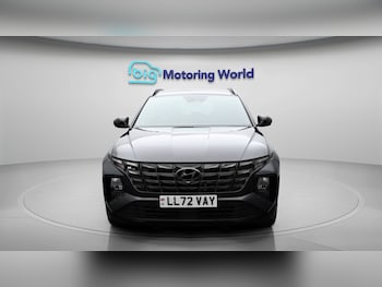 Used Hyundai TUCSON 2022 for sale - 78366994: Photo
