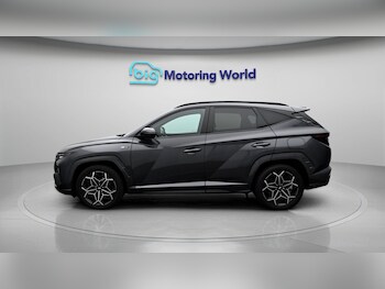 Used Hyundai TUCSON 2022 for sale - 78366994: Photo
