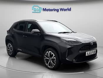 Used Toyota Yaris Cross 2023 for sale - 79583435: Photo