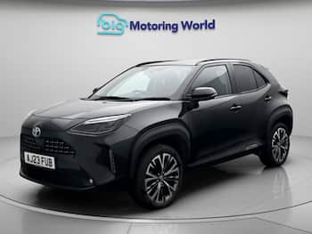 Used Toyota Yaris Cross 2023 for sale - 79583435: Photo