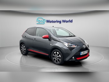 Used Toyota AYGO 2019 for sale - 78639972: Photo