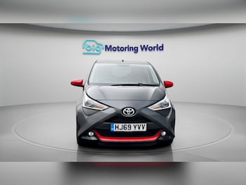 Used Toyota AYGO 2019 for sale - 78639972: Photo