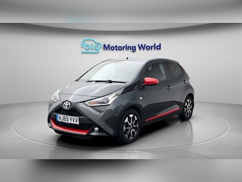 Used Toyota AYGO 2019 for sale - 78639972: Photo