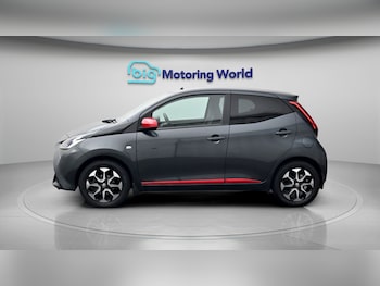 Used Toyota AYGO 2019 for sale - 78639972: Photo