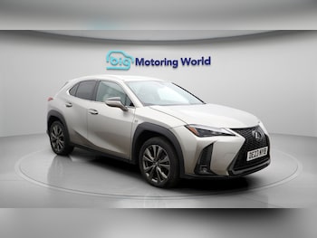 Used Lexus UX 2023 for sale - 77459787: Photo