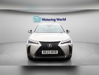 Used Lexus UX 2023 for sale - 77459787: Photo