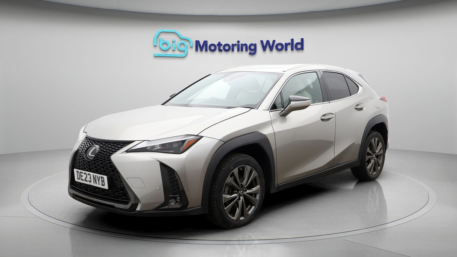 Used Lexus UX 2023 for sale - 77459787: Photo 3
