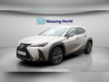 Used Lexus UX 2023 for sale - 77459787: Photo