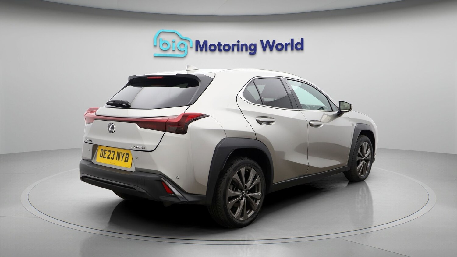 Used Lexus UX 2023 for sale - 77459787: Photo 7
