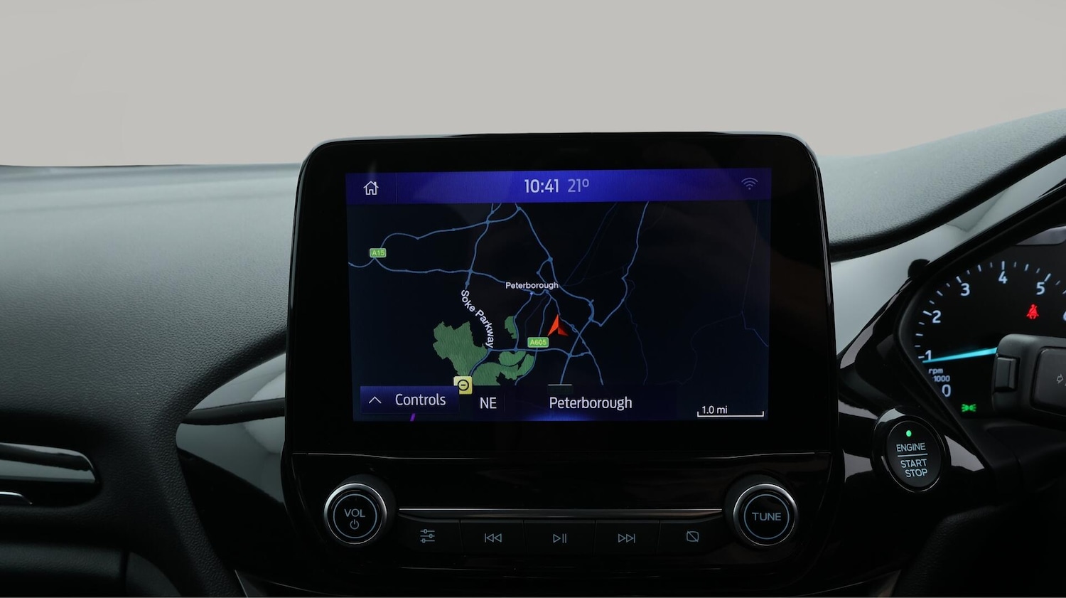 Vehicle 15