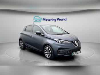 Used Renault Zoe 2022 for sale - 78776323: Photo