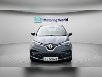 Used Renault Zoe 2022 for sale - 78776323: Photo