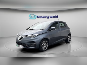 Used Renault Zoe 2022 for sale - 78776323: Photo