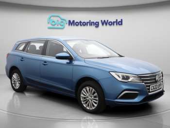 2022 (22) - 61.1kWh Excite Long Range Estate 5dr Electric Auto (156 ps)