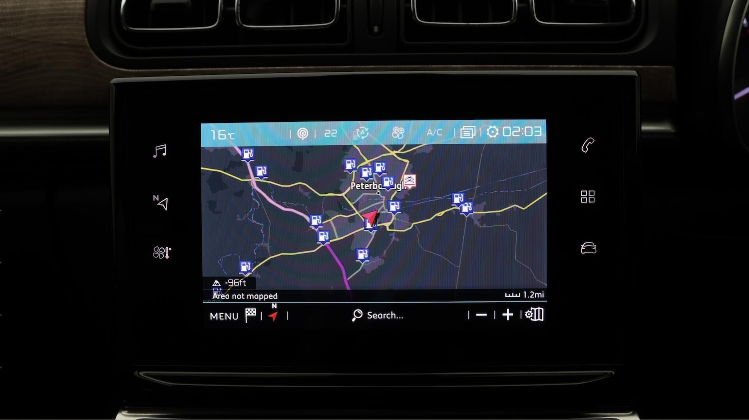 Used Citroen C3 2023 for sale - 76562244: Photo 12