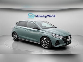 Used Hyundai i20 2023 for sale - 79283070: Photo