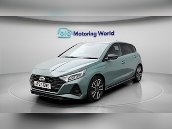 Used Hyundai i20 2023 for sale - 79283070: Photo