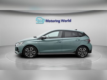 Used Hyundai i20 2023 for sale - 79283070: Photo