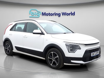 Kia Niro feature image