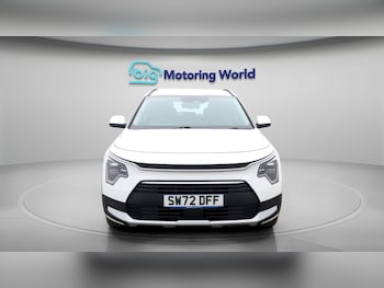 Used Kia Niro 2022 for sale - 77137146: Photo