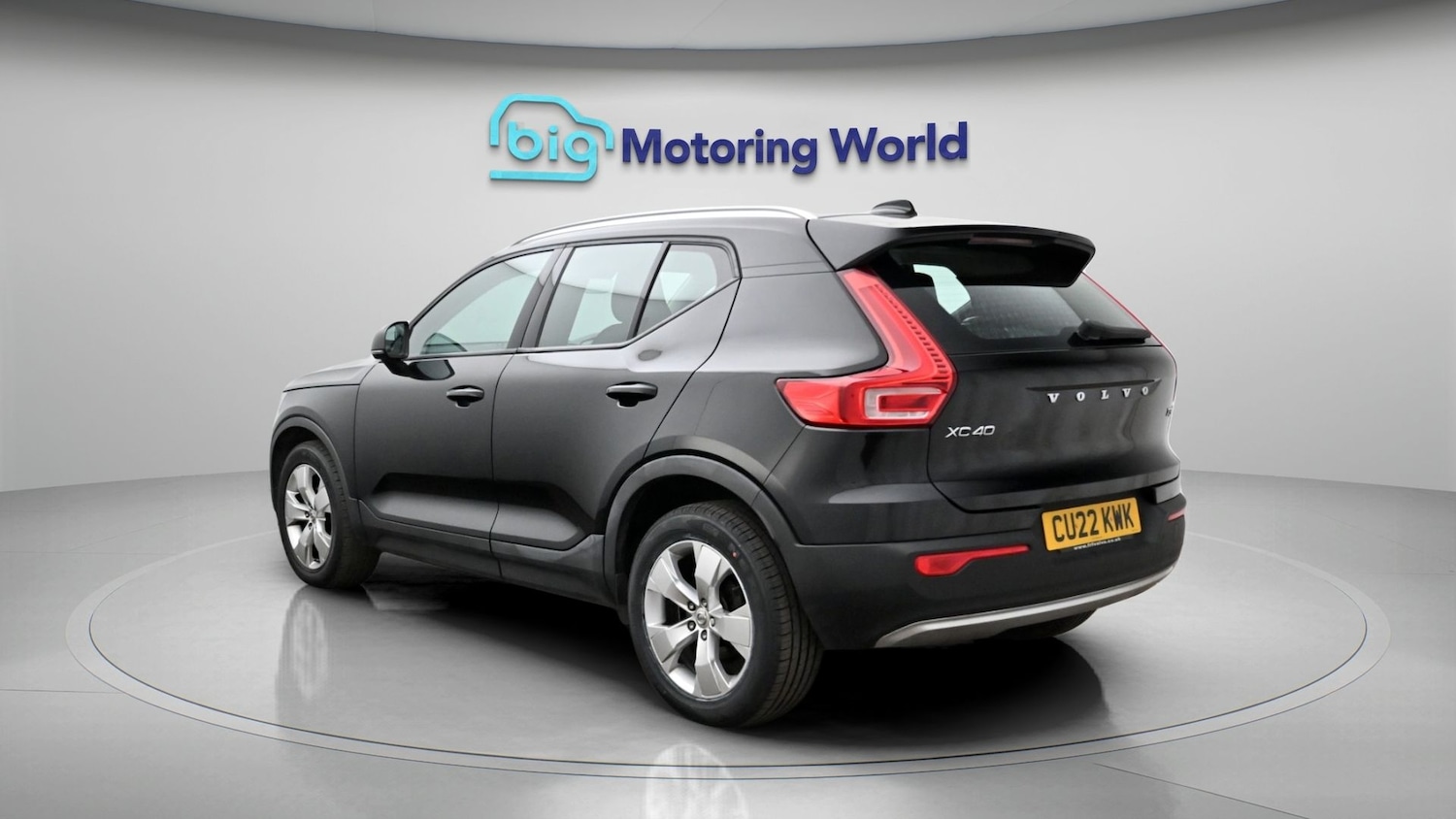 Used Volvo XC40 2022 for sale - 77962459: Photo 5