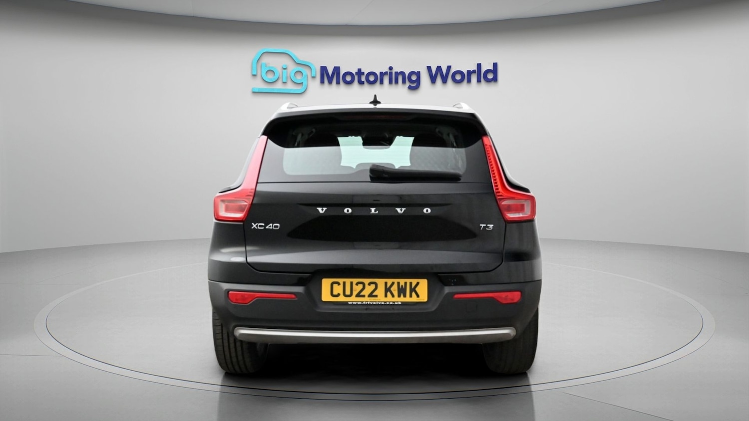 Used Volvo XC40 2022 for sale - 77962459: Photo 6