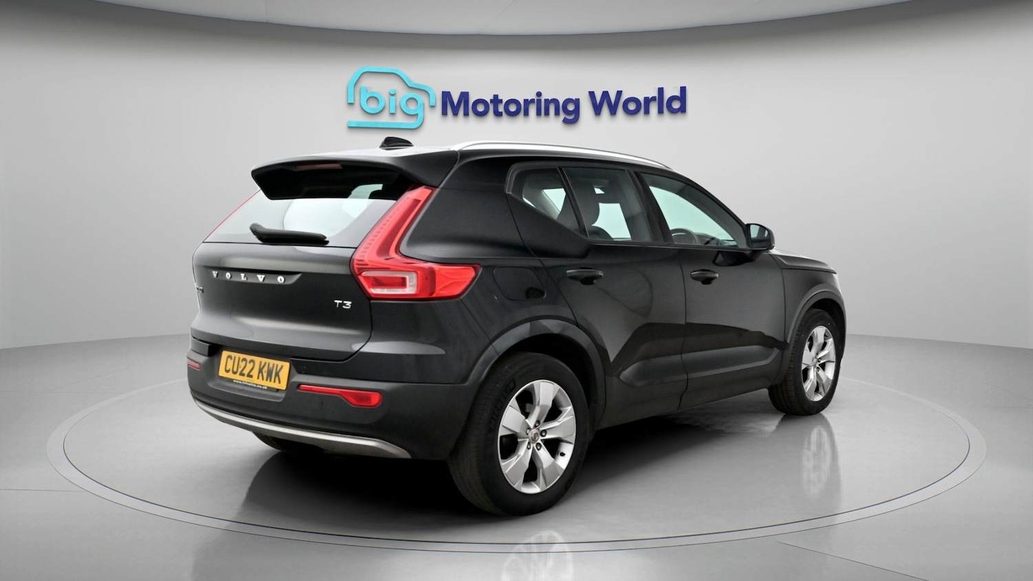Used Volvo XC40 2022 for sale - 77962459: Photo 7