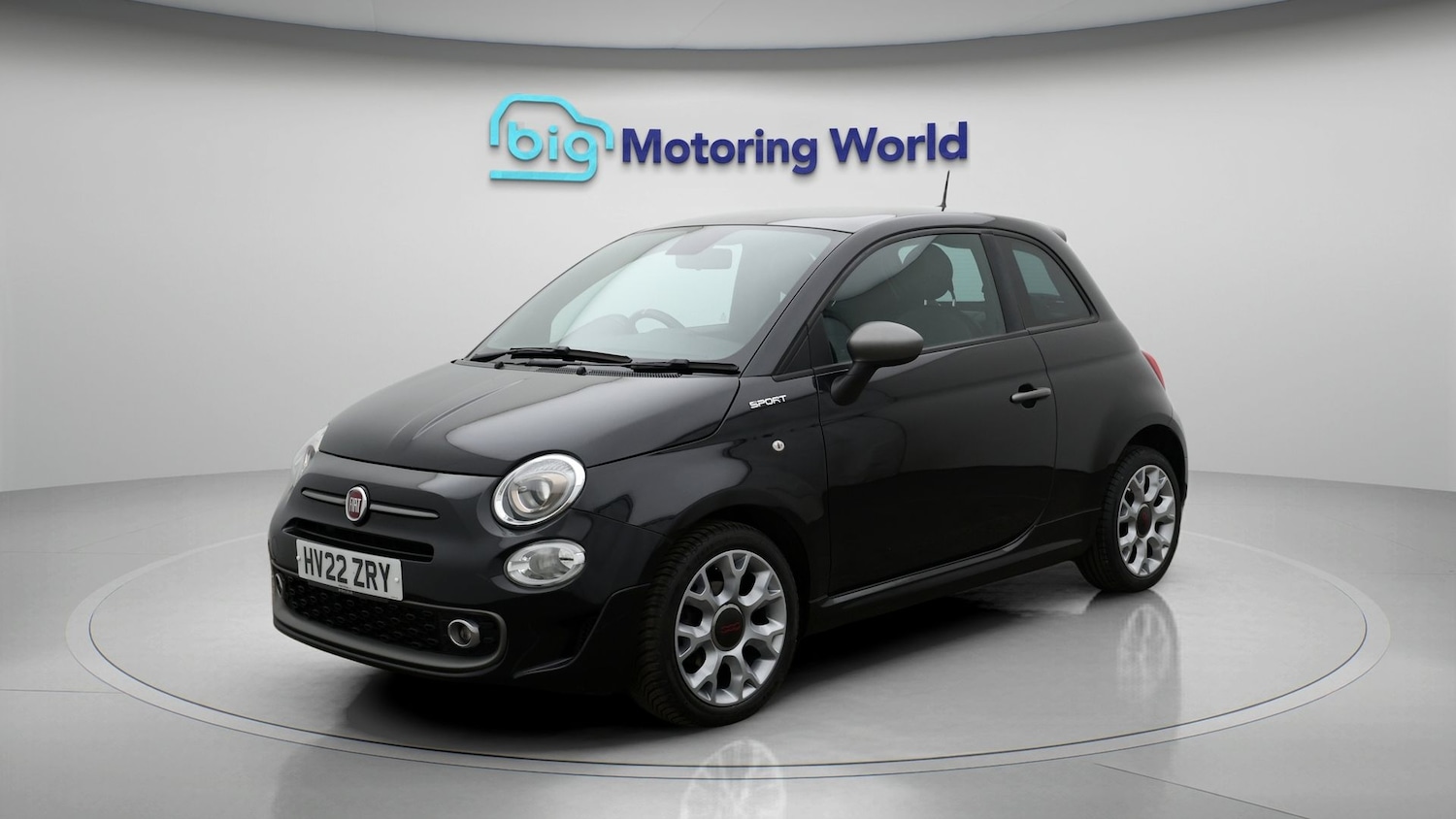 Used Fiat 500 2022 for sale - 77602113: Photo 3