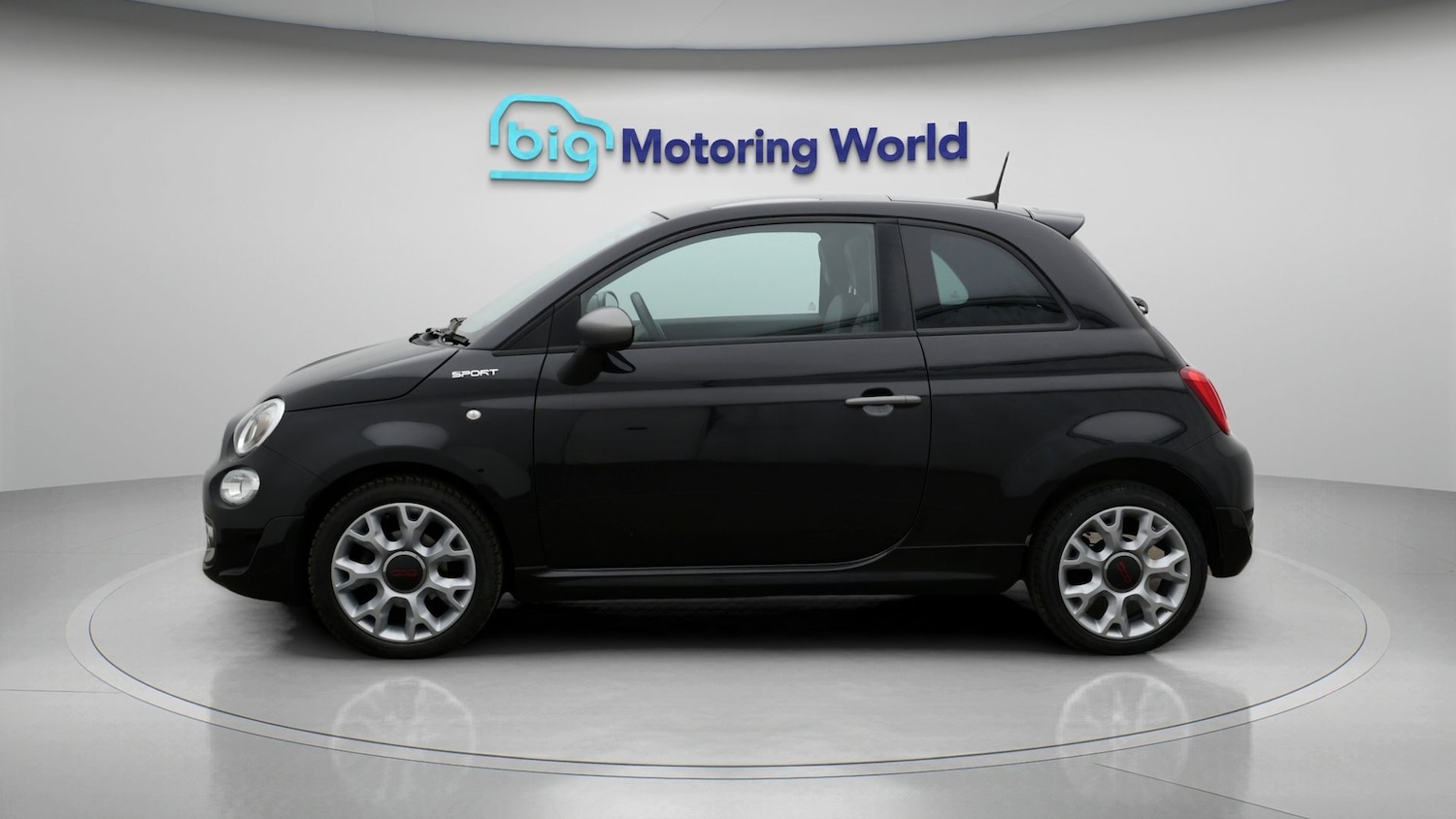 Used Fiat 500 2022 for sale - 77602113: Photo 4