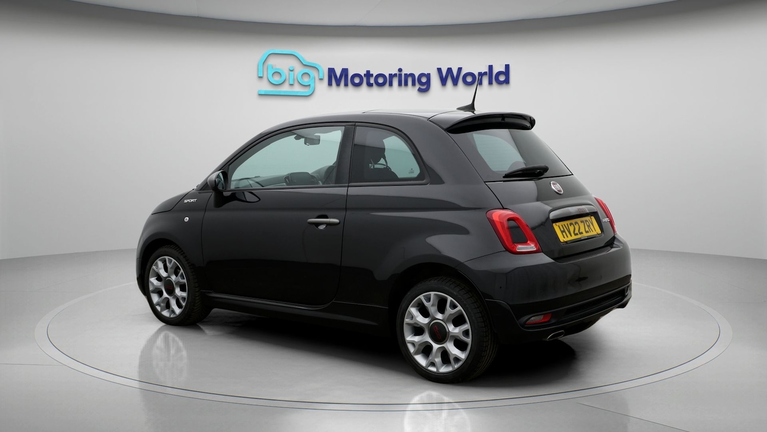 Used Fiat 500 2022 for sale - 77602113: Photo 5