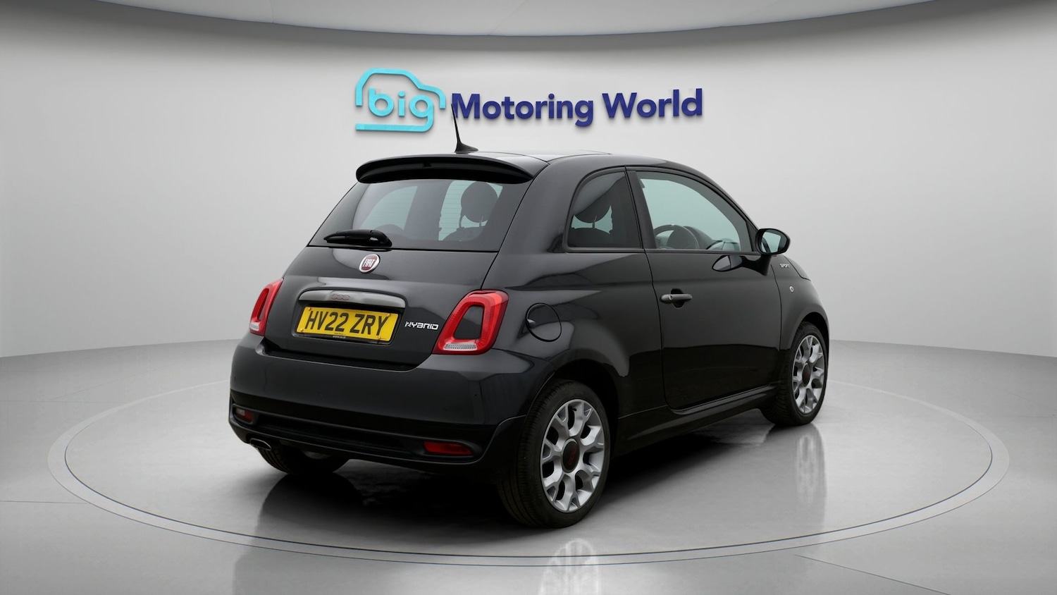 Used Fiat 500 2022 for sale - 77602113: Photo 7