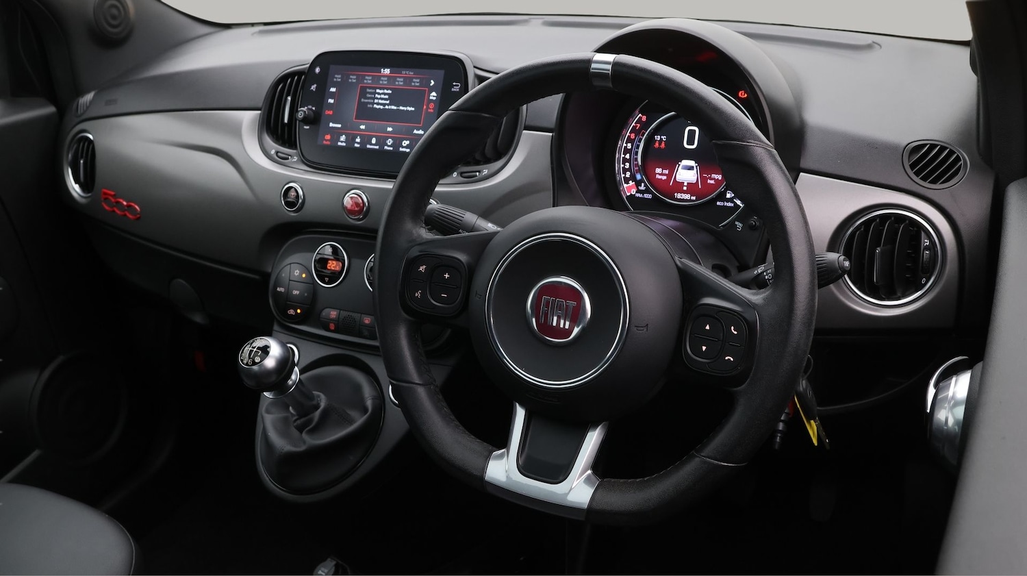 Used Fiat 500 2022 for sale - 77602113: Photo 9