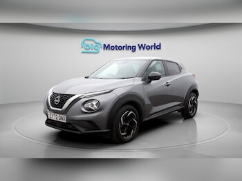 Used Nissan Juke 2023 for sale - 77558437: Photo