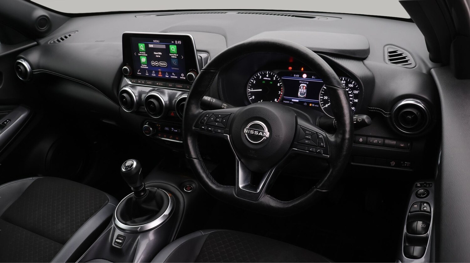 Used Nissan Juke 2023 for sale - 77558437: Photo 9