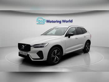 Used Volvo XC60 2022 for sale - 79740009: Photo