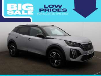 2023 (73) - 1.2 PureTech GT SUV 5dr Petrol EAT Euro 6 (s/s) (130 ps)