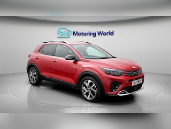 Used Kia Stonic 2022 for sale - 79600558: Photo