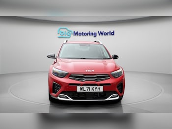 Used Kia Stonic 2022 for sale - 79600558: Photo