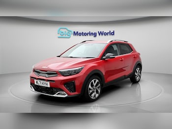 Used Kia Stonic 2022 for sale - 79600558: Photo