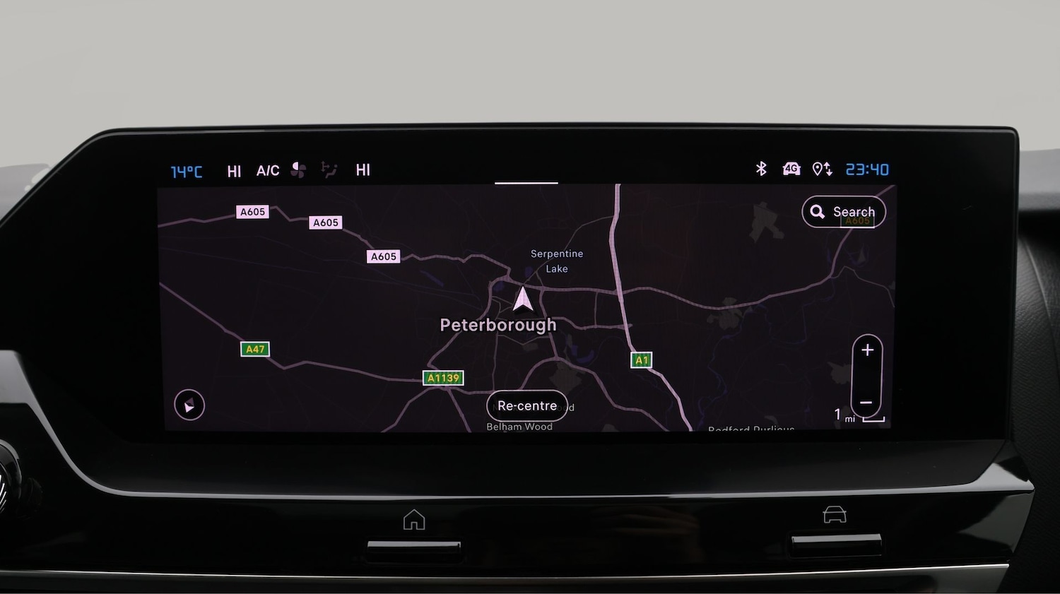 Used Citroen e-C4 X 2023 for sale - 77530099: Photo 11