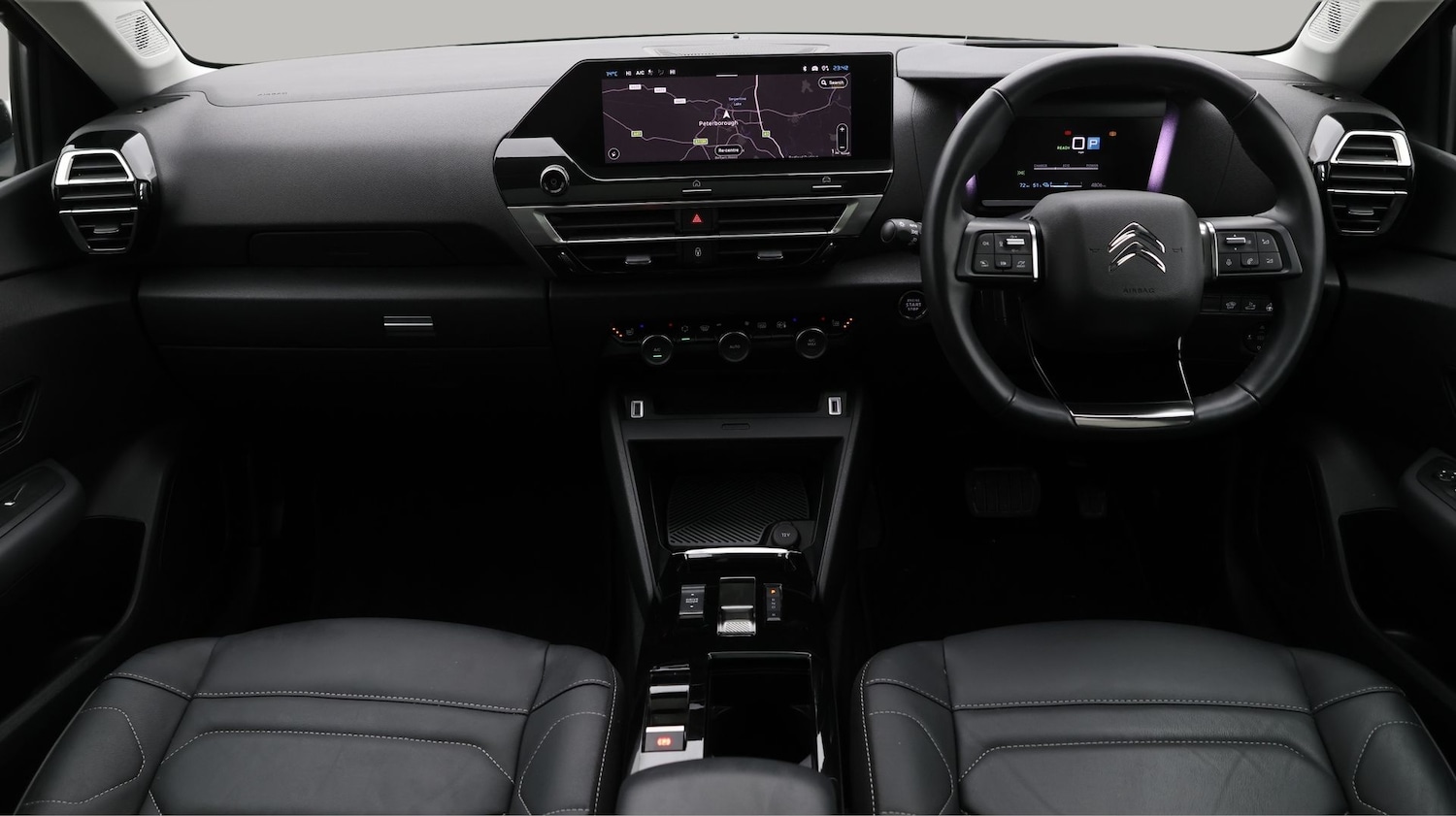 Used Citroen e-C4 X 2023 for sale - 77530099: Photo 13