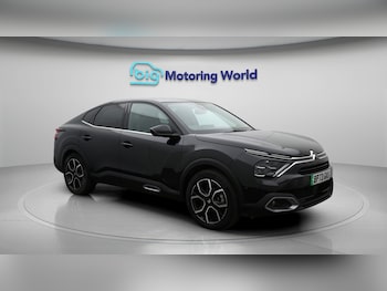 Used Citroen e-C4 X 2023 for sale - 77530099: Photo