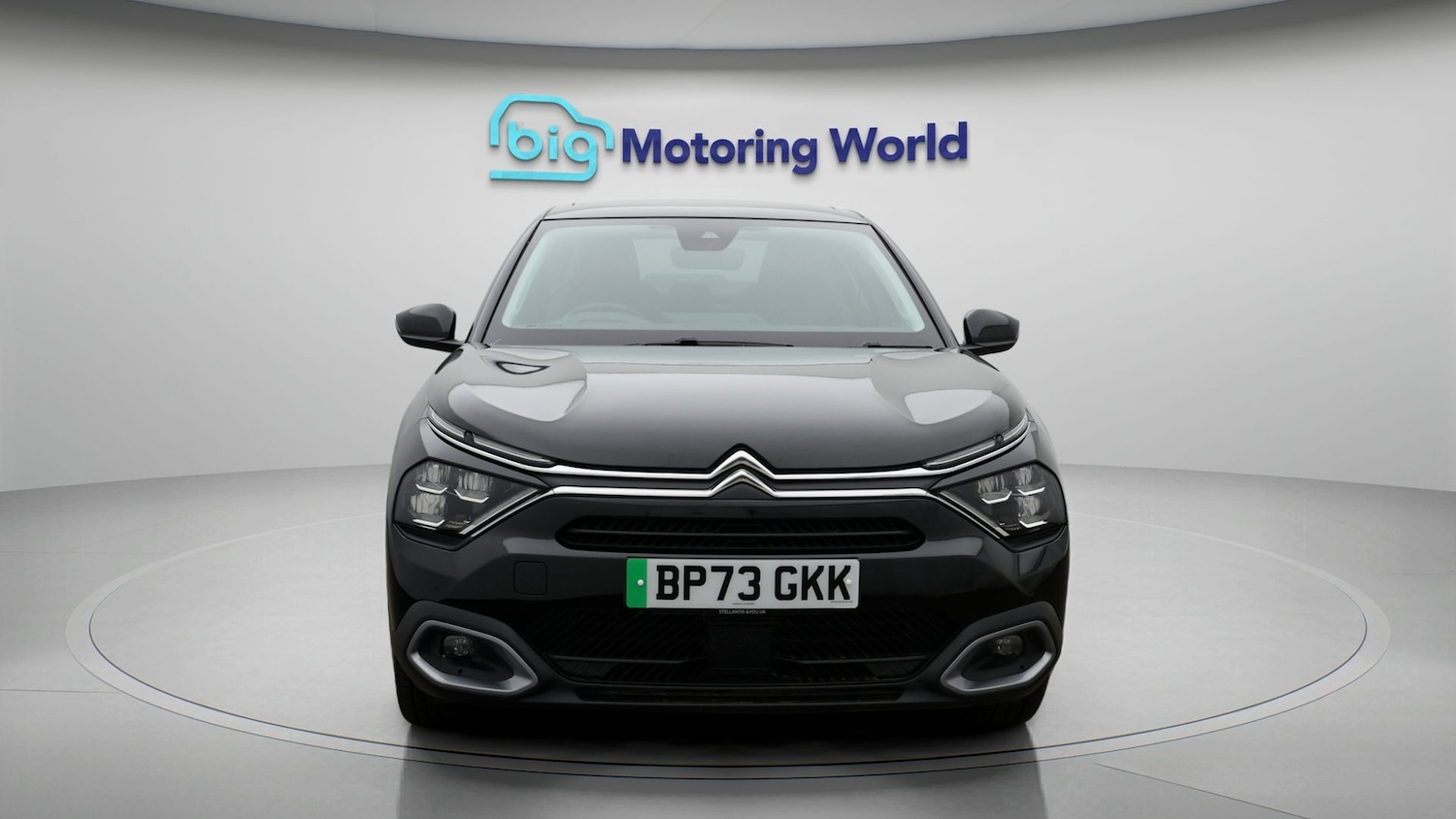 Used Citroen e-C4 X 2023 for sale - 77530099: Photo 2