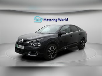 Used Citroen e-C4 X 2023 for sale - 77530099: Photo