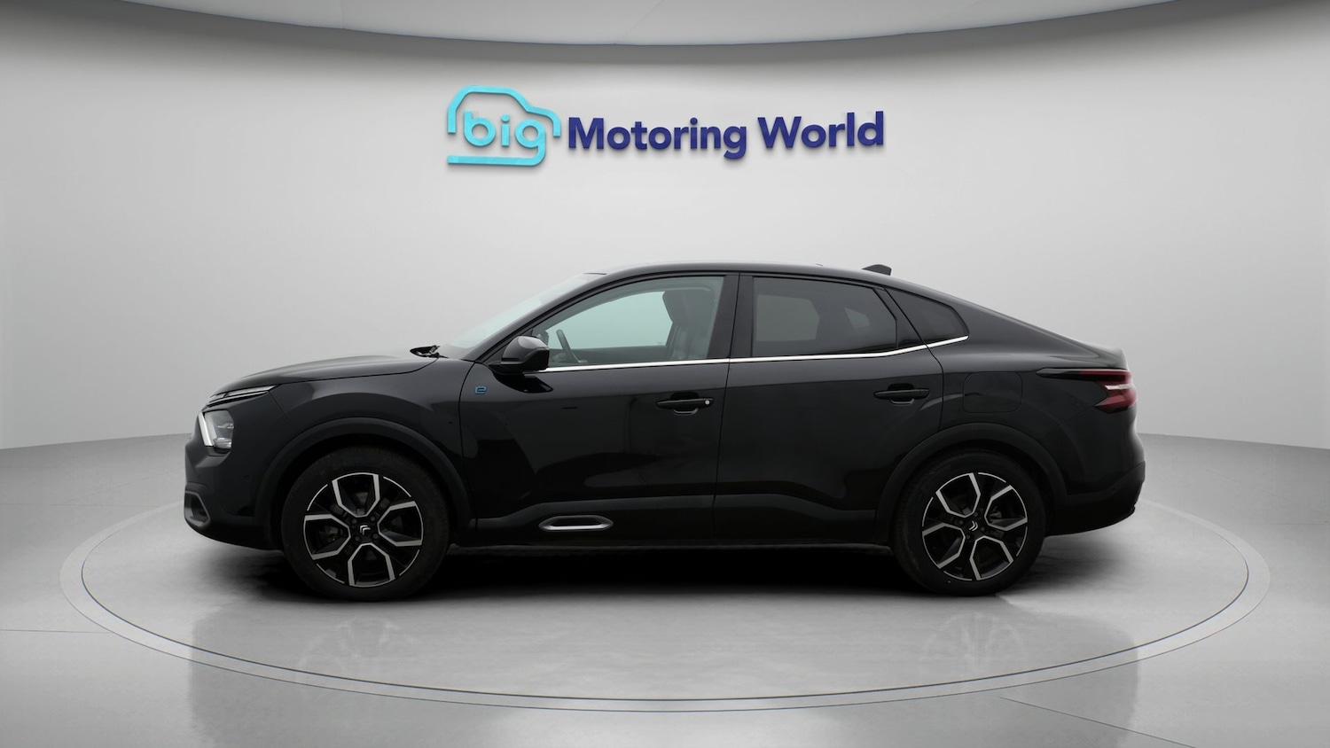 Used Citroen e-C4 X 2023 for sale - 77530099: Photo 4