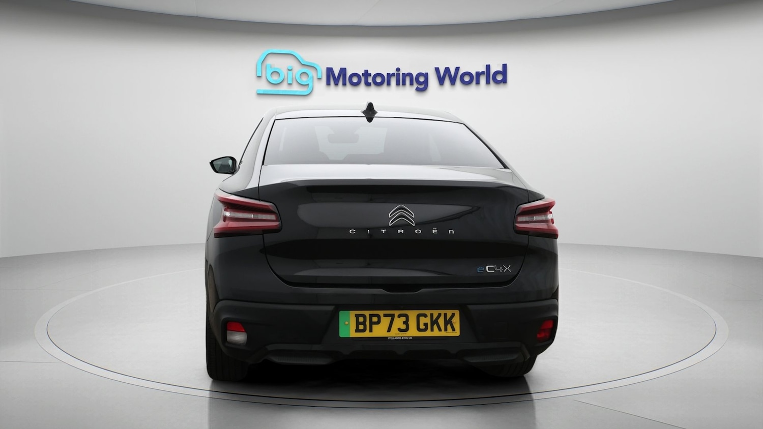 Used Citroen e-C4 X 2023 for sale - 77530099: Photo 6
