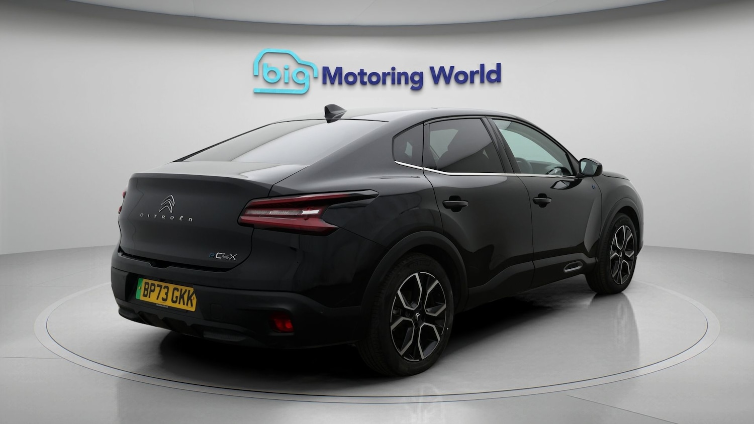 Used Citroen e-C4 X 2023 for sale - 77530099: Photo 7